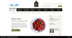 Desktop Screenshot of foodfromfife.co.uk